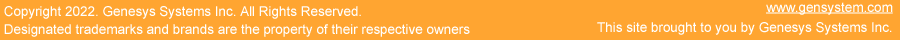 Genesys Is Where Dealership Technology Begins
